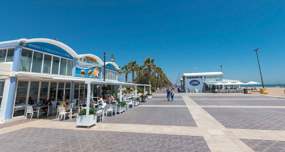 Las 3 Mejores Playas de Valencia: Sol, Arena y Mar Mediterráneo